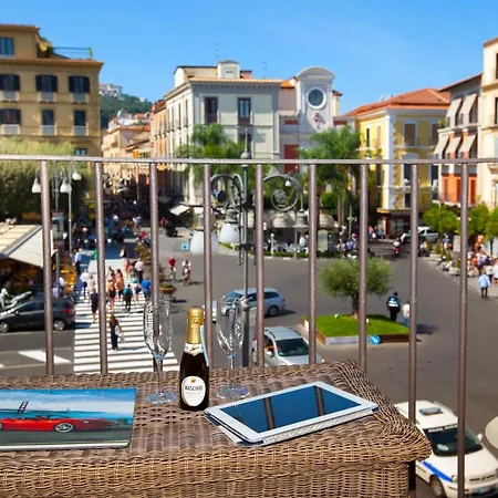 Hotel Piazza Tasso Relais Sorrente