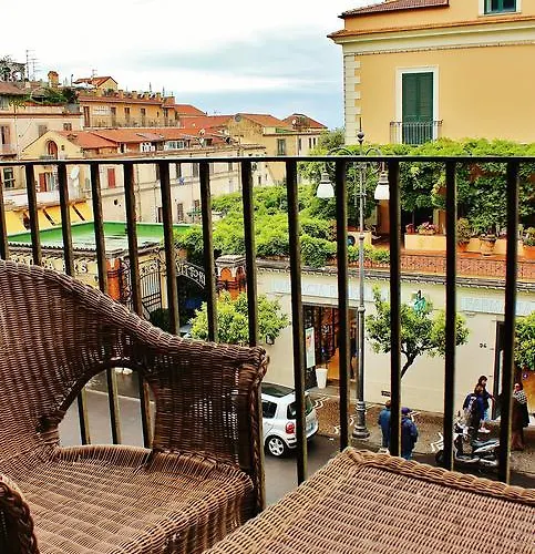 Piazza Tasso Relais Hotel Półwysep Sorrentyński