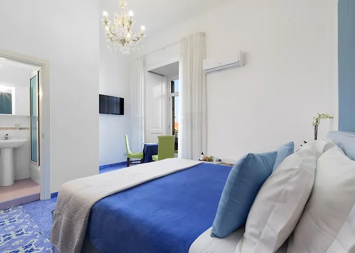 Hotel Piazza Tasso Relais Półwysep Sorrentyński