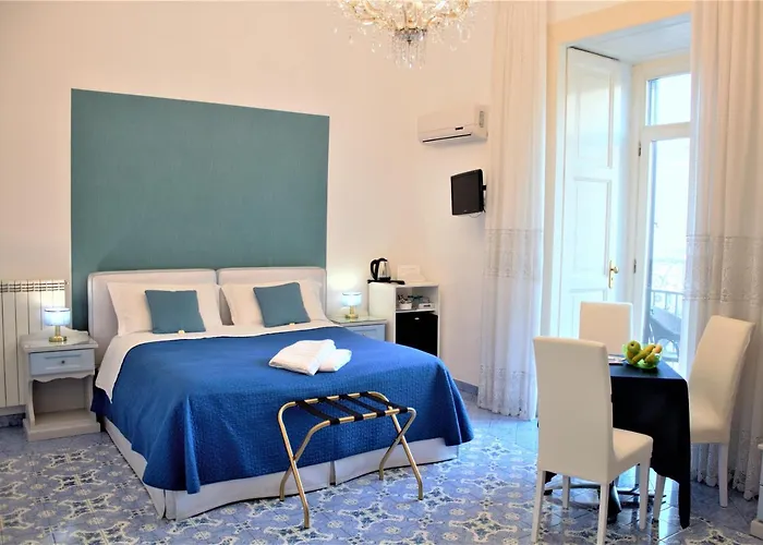 Piazza Tasso Relais Półwysep Sorrentyński