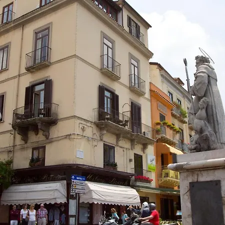 Piazza Tasso Relais מלון 2*
