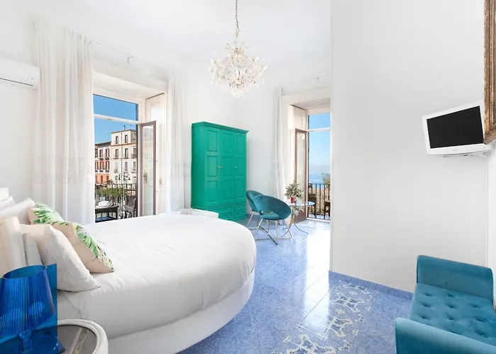 Piazza Tasso Relais Hotel Sorrento