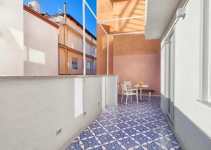 Hotel Piazza Tasso Relais 2*