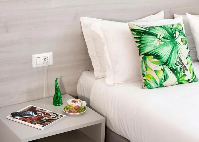 Hotel Piazza Tasso Relais 2*