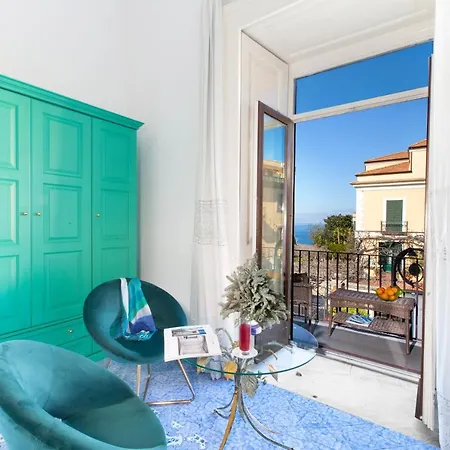 Piazza Tasso Relais Сорренто