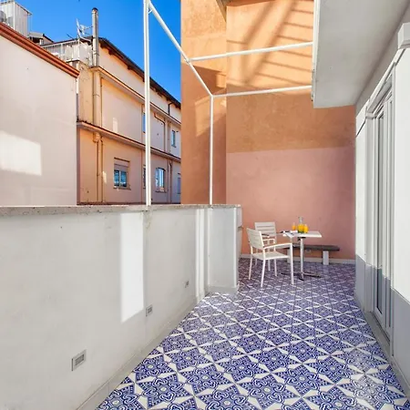 Bed & Breakfast Piazza Tasso Relais 2*