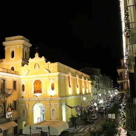 Bed & Breakfast Piazza Tasso Relais 2*