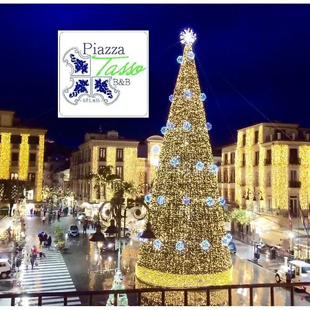 Piazza Tasso Relais Sorrento