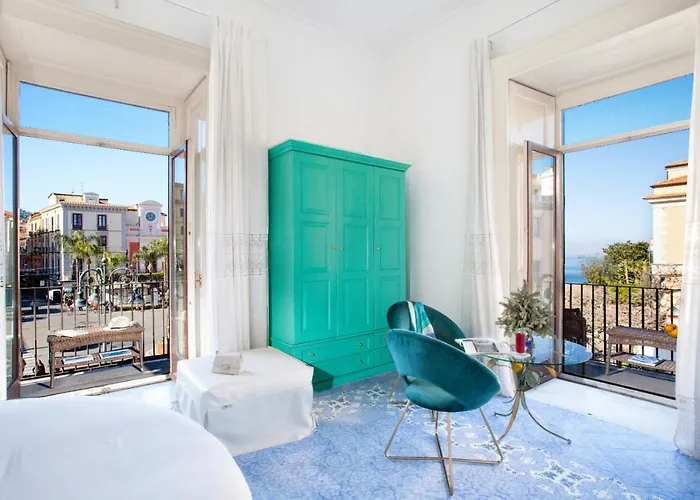 Piazza Tasso Relais 2*