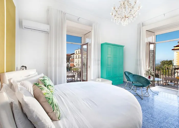 Hotel Piazza Tasso Relais