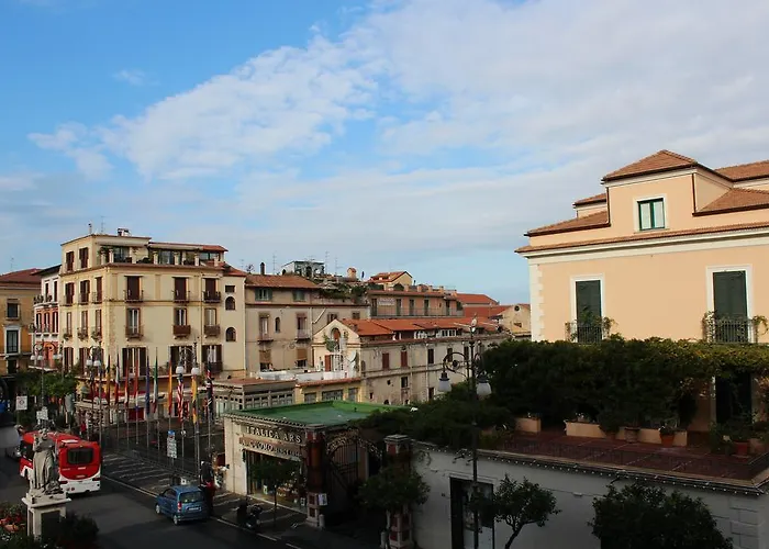 Piazza Tasso Relais Sorrent