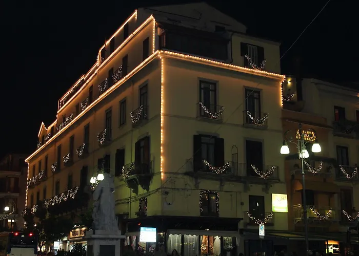 Hotel Piazza Tasso Relais Sorrent