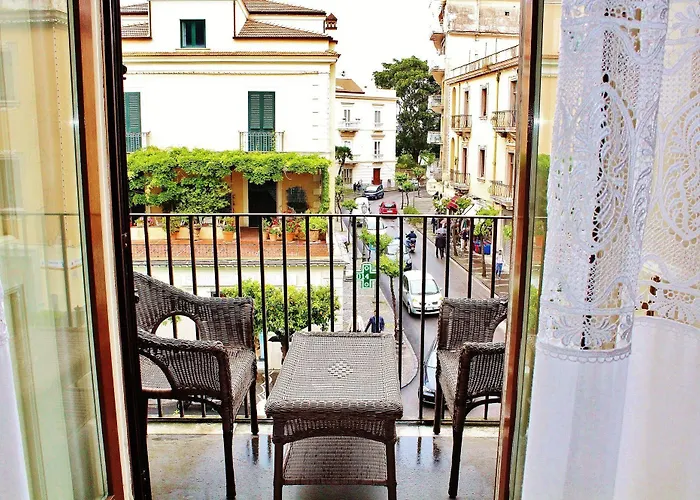 Piazza Tasso Relais Otel