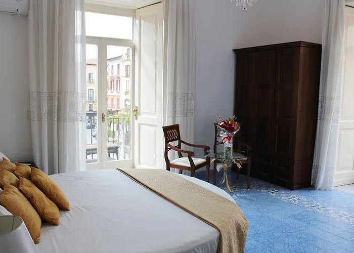 Otel Piazza Tasso Relais