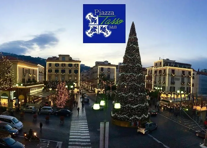 Hotel Piazza Tasso Relais 2*