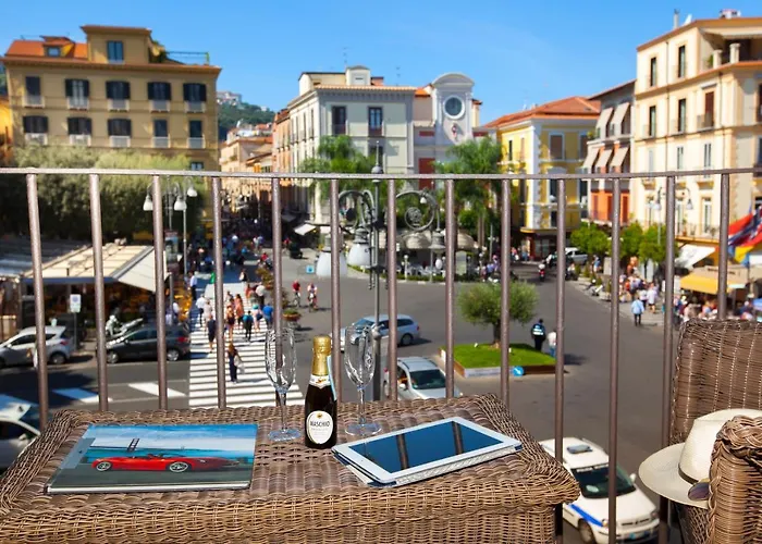 Hotel Piazza Tasso Relais Sorrent