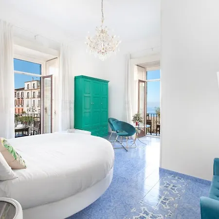 Piazza Tasso Relais Отель Сорренто