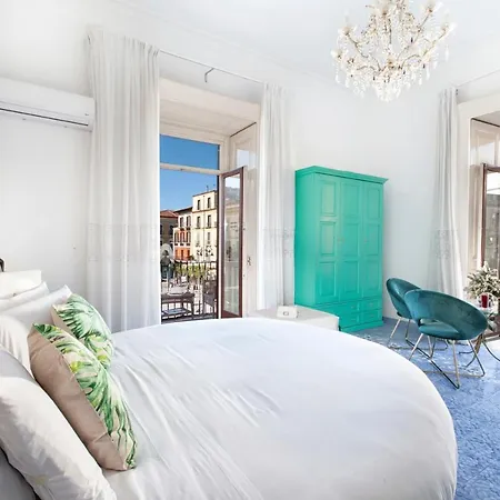 Отель Piazza Tasso Relais