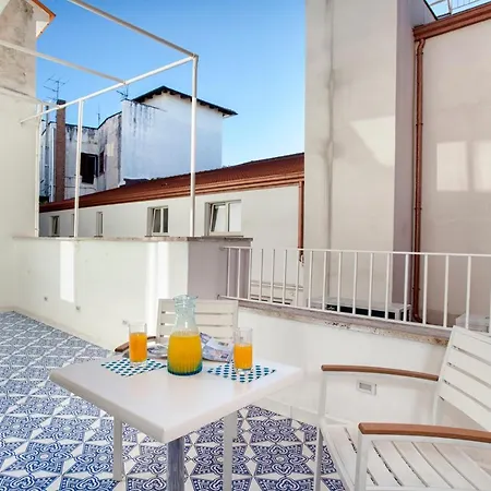 Piazza Tasso Relais Отель Сорренто