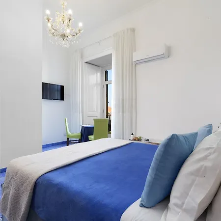 Отель Piazza Tasso Relais Сорренто