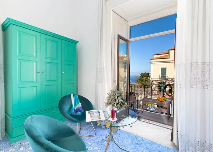 Piazza Tasso Relais سورينتو